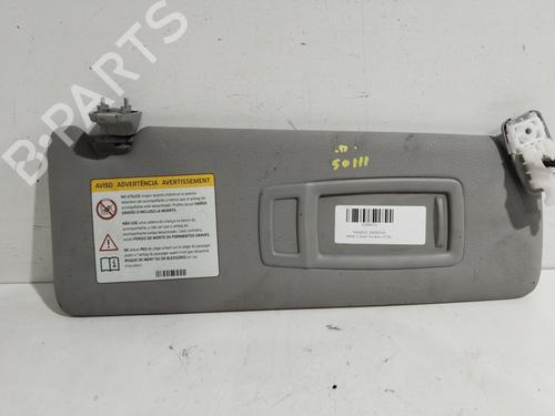 Used Right sun visor Right sun visor BMW 3 Gran Turismo (F34) 328 i xDrive (245 hp) 21053630 21053630
