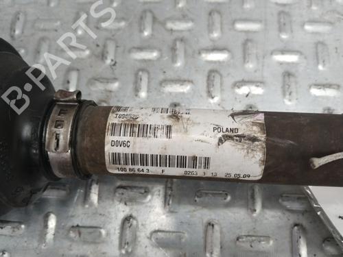 Left front driveshaft FORD KUGA I 2.0 TDCi | BP33608874M38 - Image 4