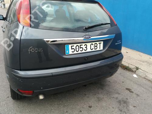 Left mirror FORD FOCUS I (DAW, DBW)  | BP8493726C26 