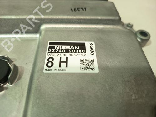 Engine control unit (ECU) NISSAN LEAF (ZE0) Electric | BP33816268M57 - Image 3
