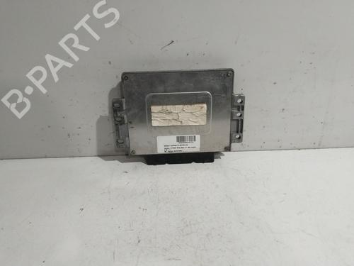 Engine control unit (ECU) CITROËN BERLINGO / BERLINGO FIRST Box Body/MPV (M_) 1.4 i (MBKFX, MBKFW) | BP17017564M57 