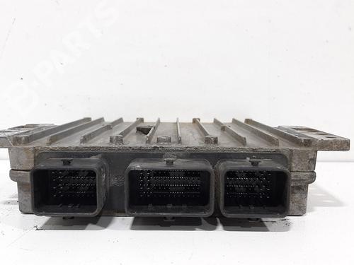 Engine control unit (ECU) CITROËN XSARA (N1) 2.0 HDi 90 | BP7768412M57 