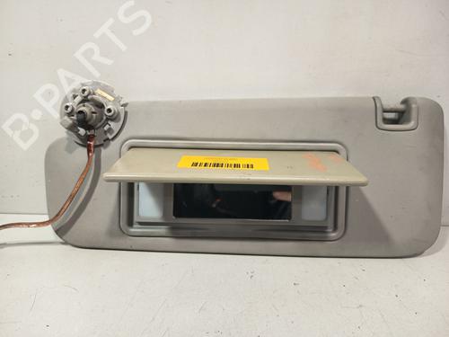 Left sun visor OPEL ASTRA J (P10) 1.6 (68) | BP32316514I1 - Image 2