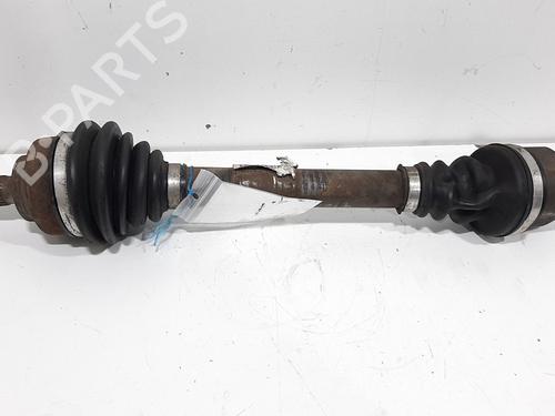 Used Left front driveshaft Left front driveshaft PEUGEOT 307 SW (3H) [2002-2009] 8327750 8327750