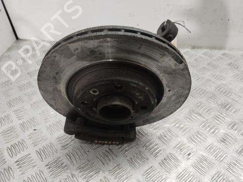Fusée avant droite RENAULT CLIO II (BB_, CB_) 1.2 (BB0A, BB0F, BB10, BB1K, BB28, BB2D, BB2H, CB0A,... (58 hp) 31973826