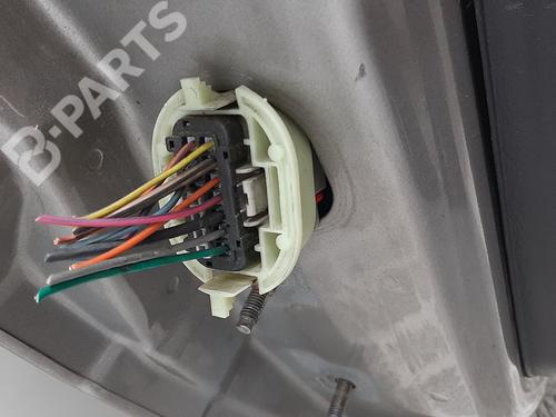 Right front door JEEP GRAND CHEROKEE II (WJ, WG) 3.1 TD 4x4 | BP7998738C3 