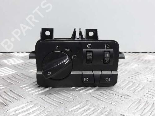 Used Headlight switch Headlight switch BMW 3 (E46) 320 d (136 hp) 5205011 5205011
