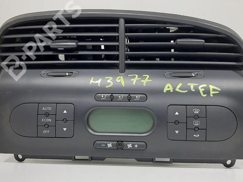 Used Climate control SEAT ALTEA (5P1) [2004-2015]  7654497