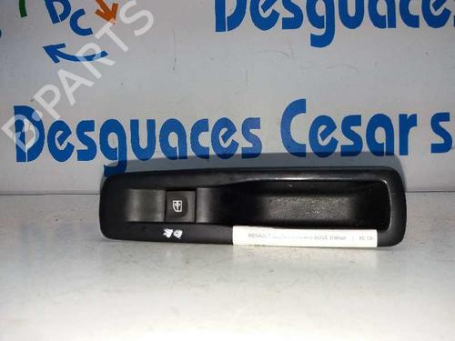 Used Left rear window switch Left rear window switch RENAULT GRAND SCÉNIC III (JZ0/1_) [2009-2016] 7460018 7460018