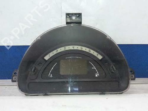 Used Instrument cluster Instrument cluster CITROËN C3 I (FC_, FN_) [2002-2013] 5198326 5198326