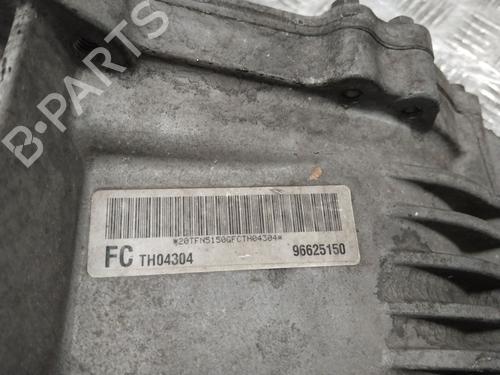 Front differential OPEL ANTARA A (L07) 2.0 CDTI 4x4 | BP30576548M23 - Image 5