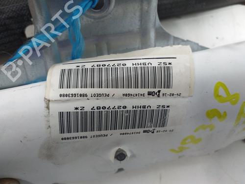 Left curtain airbag PEUGEOT 5008 (0U_, 0E_)  | BP13574821C11 