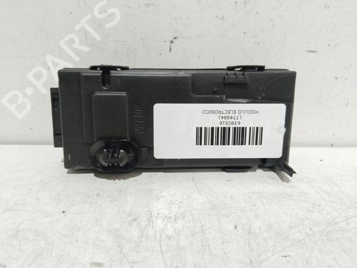 Used Electronic module Electronic module PEUGEOT 3008 I MPV (0U_) 2.0 HDi (163 hp) 22640628 22640628