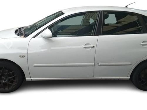 Engine control unit (ECU) SEAT IBIZA III (6L1)  | BP17018549M57 