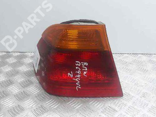 Used Left taillight BMW 3 (E46) 323 i (170 hp) 5201864
