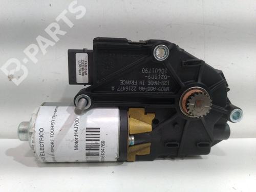 Used Sunroof engine Sunroof engine RENAULT MEGANE III Grandtour (KZ0/1) 1.4 TCe (KZ0F, KZ1V) (130 hp) 11173626 11173626