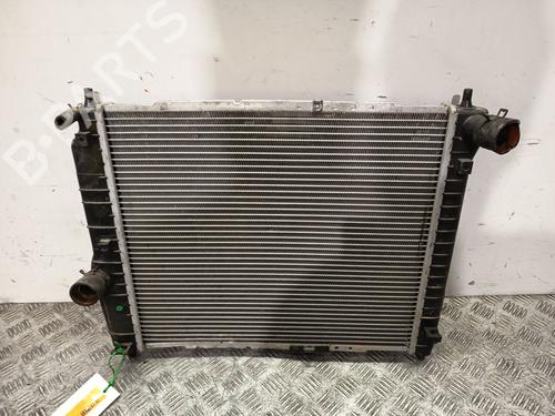 Used Water radiator CHEVROLET AVEO / KALOS Hatchback (T250, T255) 1.2 (72 hp) 32450155