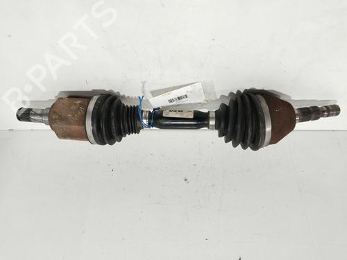 Used Left front driveshaft Left front driveshaft OPEL ZAFIRA / ZAFIRA FAMILY B (A05) [2005-2019] 17373626 17373626