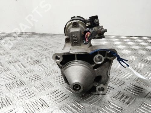 Used Starter RENAULT MEGANE II (BM0/1_, CM0/1_) 2.0 16V Turbo (163 hp) 18659324