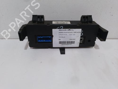 Climate control CITROËN C2 (JM_)  | BP15654766I5 