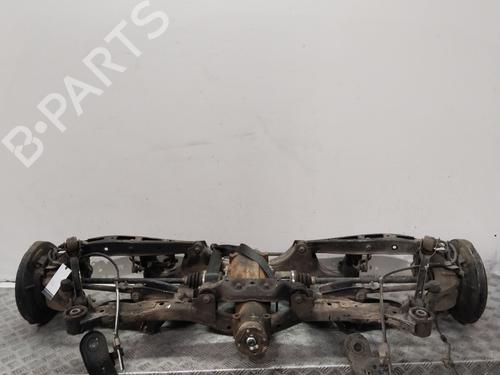 Bagaksel Bagaksel SUBARU LEGACY V (BM) 2.0 D AWD (BMD) (150 hp) 23538049 23538049