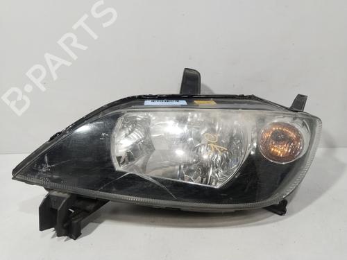 Used Left headlight MAZDA 2 (DY) 1.4 CD (68 hp) 29748322