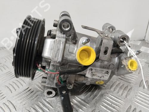 AC compressor CITROËN C3 III (SX) 1.2 PURETECH 82 | BP29605271M34 - Image 2
