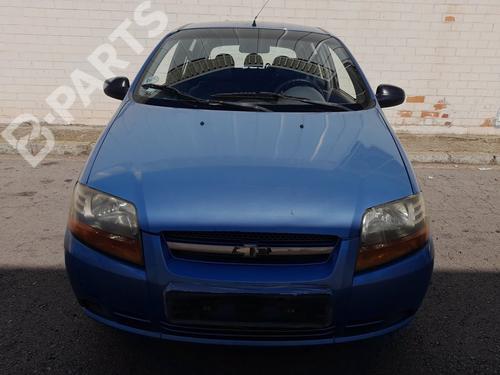Used Parts CHEVROLET AVEO / KALOS Saloon (T250, T255)  1.4  1124251