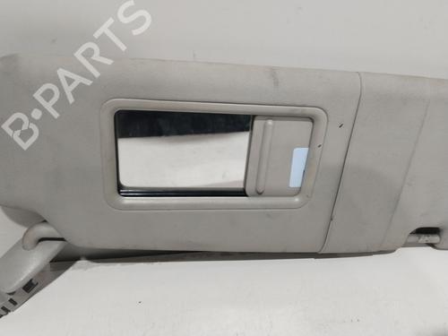 Right sun visor AUDI A4 B7 (8EC) 2.0 TDI 16V | BP26542413I2 