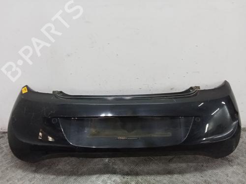 Used Rear bumper Rear bumper OPEL KARL (C16) 1.0 (75 hp) 40101821 40101821