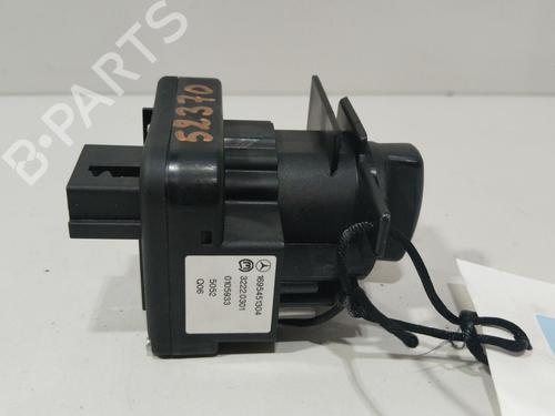 Headlight switch MERCEDES-BENZ A-CLASS (W169)  | BP27897468I24 