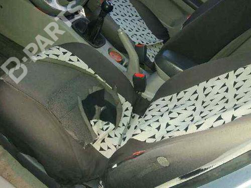 Right front steering knuckle KIA CERATO I Hatchback (LD)  | BP5167074M26 