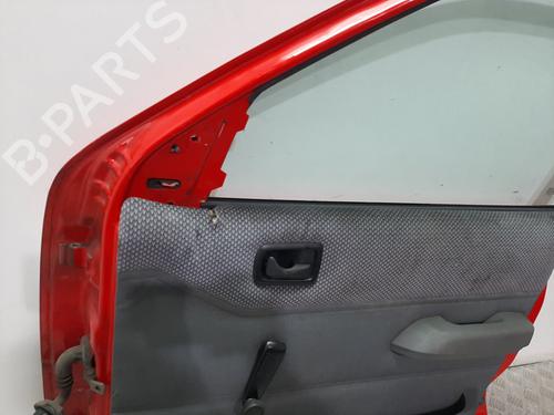 Right front door FORD FIESTA III (GFJ)  | BP15846062C3 