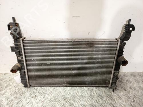 Used Water radiator Water radiator OPEL MERIVA A MPV (X03) 1.6 16V (E75) (100 hp) 33855261 33855261