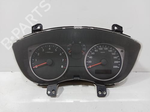 Used Instrument cluster HYUNDAI i20 I (PB, PBT) 1.2 (78 hp) 29273292