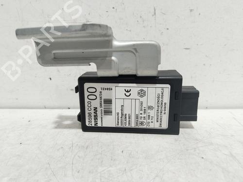 Used Electronic module NISSAN MURANO I (Z50) 3.5 4x4 (245 hp) 20495655