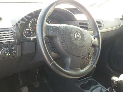 Left front window switch OPEL MERIVA A MPV (X03)  | BP6589696I27 