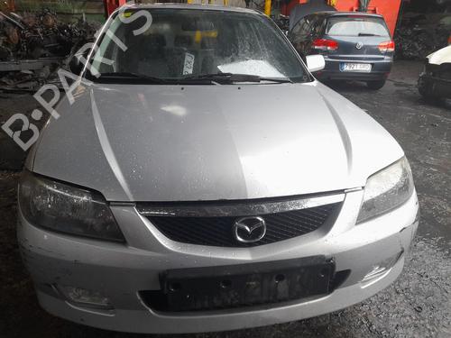 Brugte MAZDA 323 F VI Hatchback (BJ) 2.0 TD (101 hp) 4469249