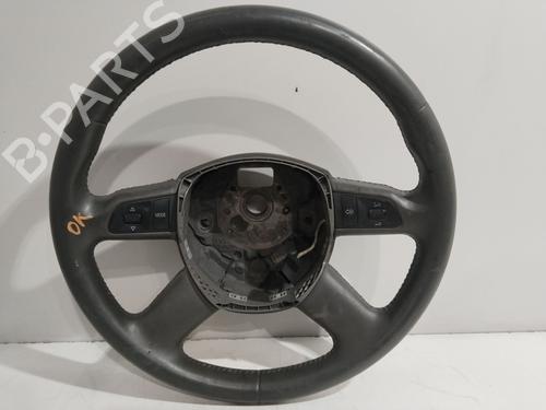 steering-wheel-audi-a6-c6-avant-4f5-2004-2005-2006-2007-2008-2009-2010-2011-26506124 main image
