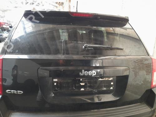 Used Tailgate Tailgate JEEP COMPASS (MK49) 2.2 CRD (136 hp) 40260037 40260037