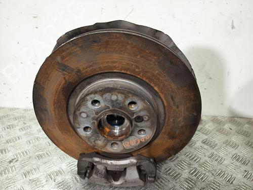 Used Right front steering knuckle Right front steering knuckle BMW X1 (F48) xDrive 20 d (190 hp) 34538960 34538960