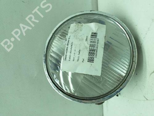Used Left headlight Left headlight SEAT 132 (132A) [1973-1982] 12258679 12258679