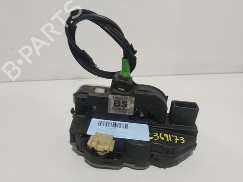 Used Rear left lock OPEL INSIGNIA A (G09) 1.8 (68) (140 hp) 27341448