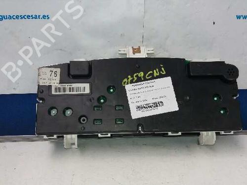 Instrument cluster TOYOTA COROLLA (_E12_) 2.0 D-4D (CDE120R, CDE120L_) | BP5175577C47