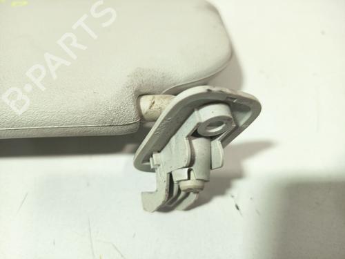 Right sun visor MAZDA 2 (DE_, DH_) 1.3 (DE3FS) | BP37436644I2 - Image 4