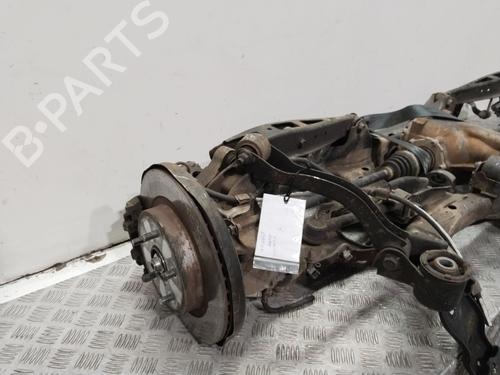 Rear axle SUBARU LEGACY V (BM) 2.0 D AWD (BMD) | BP23538049M2 