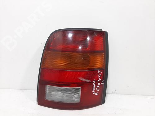 Used Right taillight NISSAN MICRA II (K11) [1992-2007]  6681399