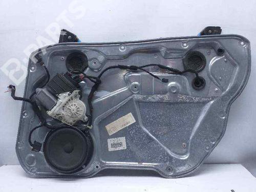 Used Front right window mechanism SEAT IBIZA III (6L1) [2002-2009]  5173082