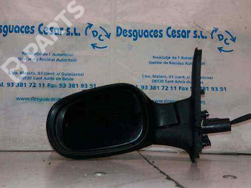 Used Left mirror NISSAN MICRA III (K12) [2002-2010]  5160575