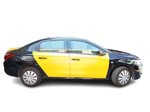 Brugte CITROËN C-ELYSEE (DD_) 1.6 VTi 115 (DDNFP0, DDNFP6, DDNFP9) 4787002